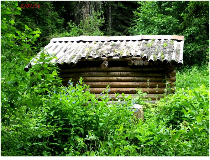 Поляна Махар(КЧР). (Путешествия)