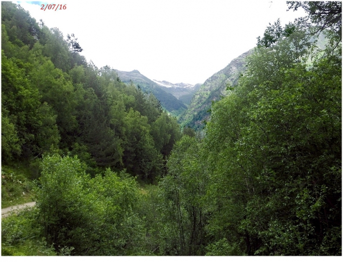 Поляна Махар(КЧР). (Путешествия)