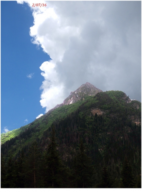 Поляна Махар(КЧР). (Путешествия)