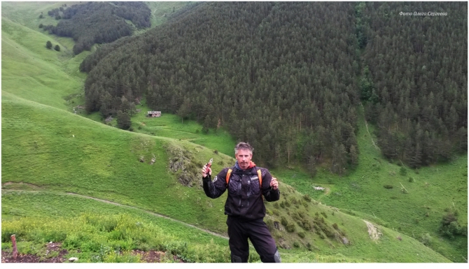 Поляна Махар(КЧР). (Путешествия)