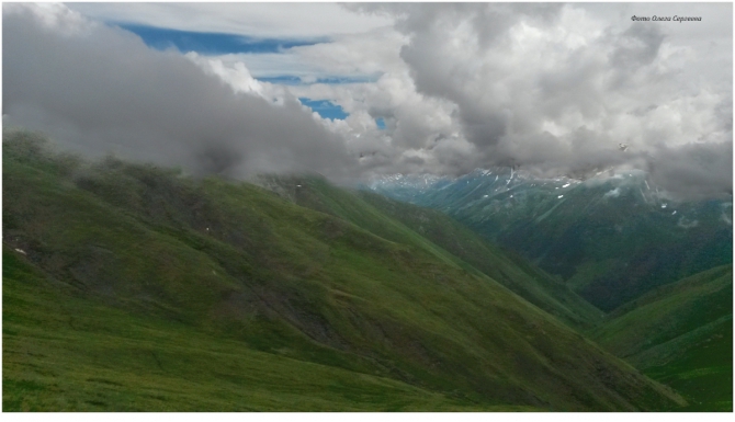 Поляна Махар(КЧР). (Путешествия)