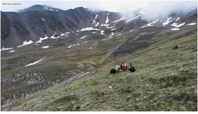 Поляна Махар(КЧР). (Путешествия)