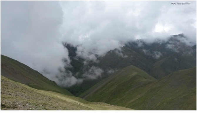 Поляна Махар(КЧР). (Путешествия)