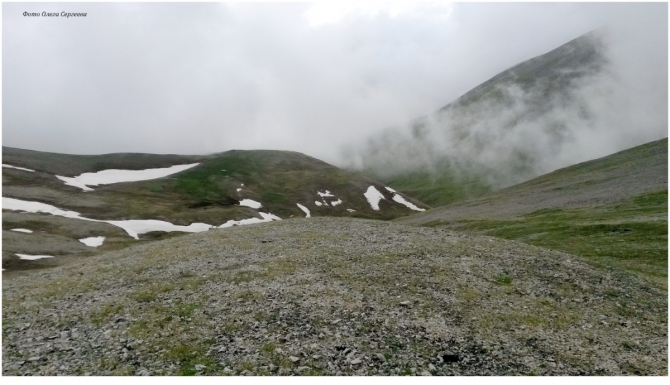 Поляна Махар(КЧР). (Путешествия)