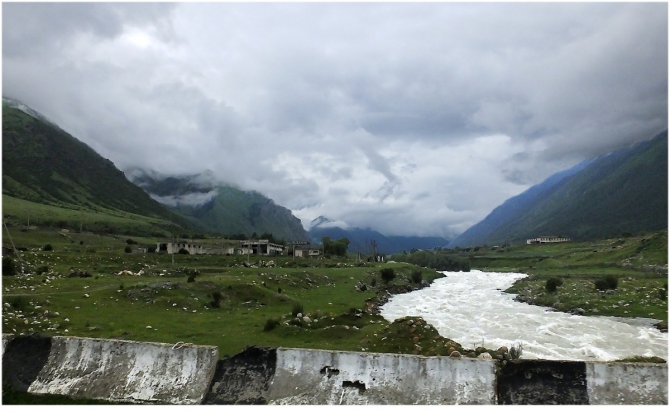 Поляна Махар(КЧР). (Путешествия)