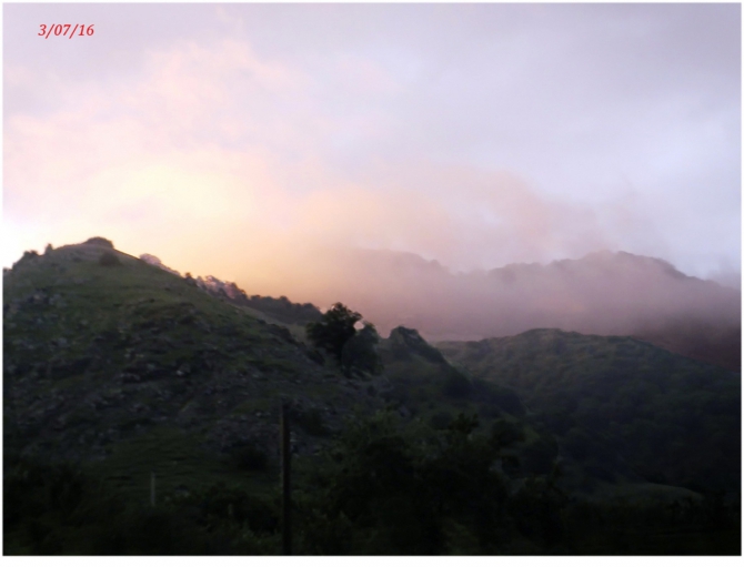 Поляна Махар(КЧР). (Путешествия)