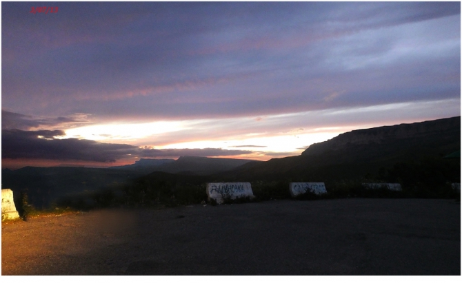 Поляна Махар(КЧР). (Путешествия)