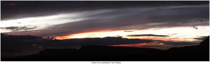 Поляна Махар(КЧР). (Путешествия)