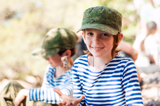 Как московские школьники на Куш-Кая боялись, но карабкались наверх (Скалолазание, кушкая, ильяская, крым, крымскиегоры, крымскийгорныйклуб, дети, скалолазание, слэклайн, трекинг, лагерь)