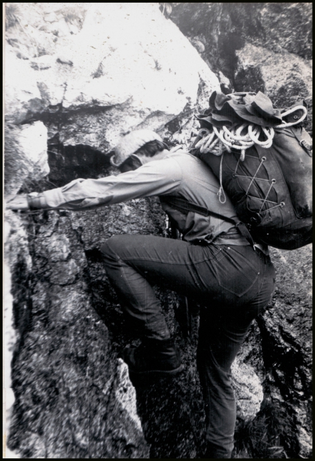 Сорок лет спустя - воспоминания "чайника" (Дневник 1973, Горный туризм)