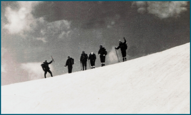 Сорок лет спустя - воспоминания "чайника" (Дневник 1973, Горный туризм)
