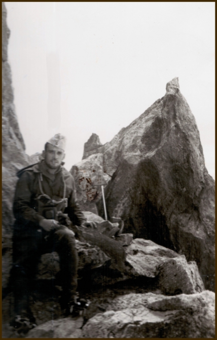 Сорок лет спустя - воспоминания "чайника" (Дневник 1973, Горный туризм)