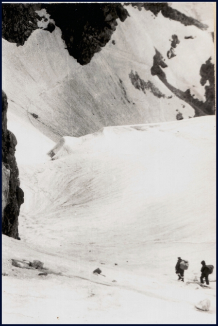 Сорок лет спустя - воспоминания "чайника" (Дневник 1973, Горный туризм)