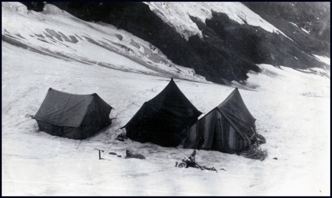 Сорок лет спустя - воспоминания "чайника" (Дневник 1973, Горный туризм)