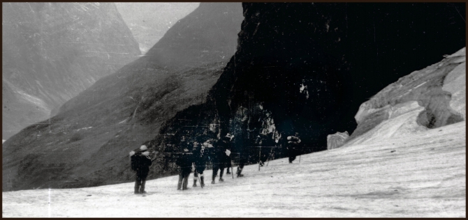 Сорок лет спустя - воспоминания "чайника" (Дневник 1973, Горный туризм)