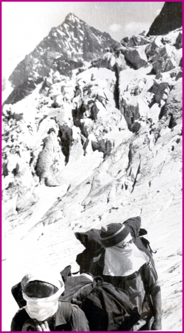 Сорок лет спустя - воспоминания "чайника" (Дневник 1973, Горный туризм)