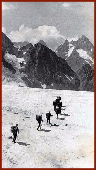 Сорок лет спустя - воспоминания "чайника" (Дневник 1973, Горный туризм)