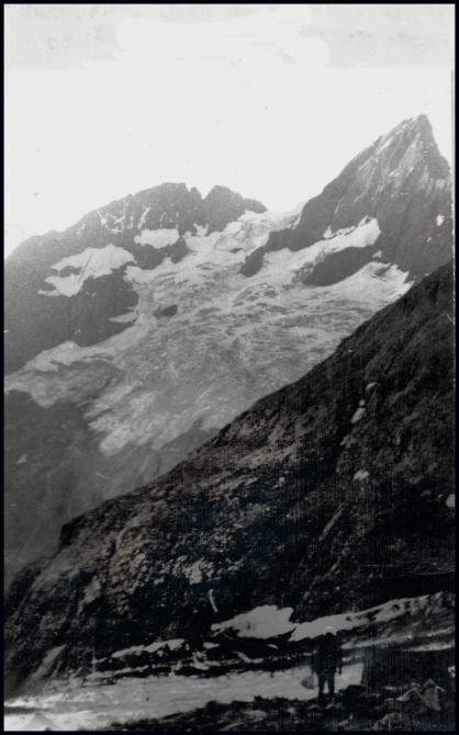 Сорок лет спустя - воспоминания "чайника" (Дневник 1973, Горный туризм)