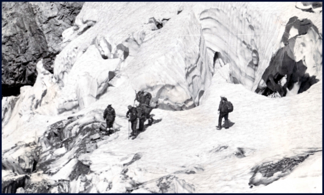 Сорок лет спустя - воспоминания "чайника" (Дневник 1973, Горный туризм)