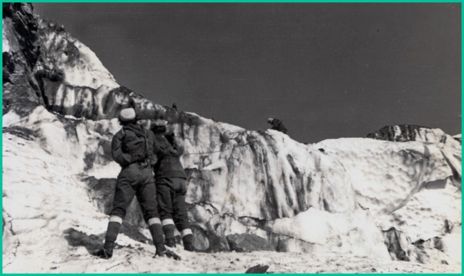 Сорок лет спустя - воспоминания "чайника" (Дневник 1973, Горный туризм)