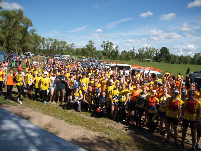 ПО ДОБРОМУ С ДОБРОМ (Мультигонки, никита башмаков, nikita adventure race, село Доброе.)