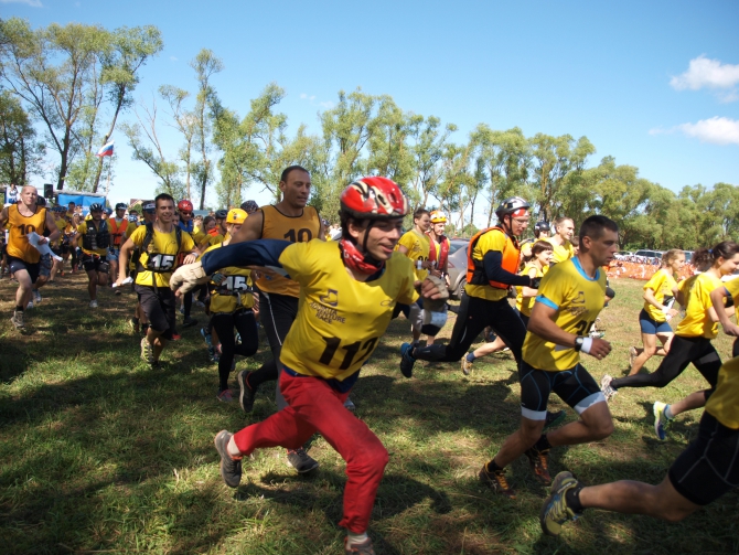 ПО ДОБРОМУ С ДОБРОМ (Мультигонки, никита башмаков, nikita adventure race, село Доброе.)