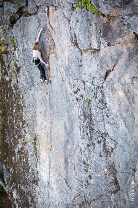 Red Fox Karelian Rocks. Репортаж Ирины Морозовой (Скалолазание, карелия, скалолазный фестиваль, Змеиная гора, лахденпохья, скалолазание)