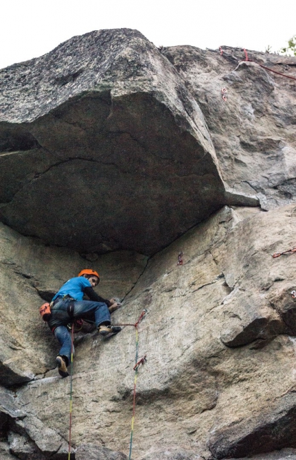Red Fox Karelian Rocks. Репортаж Ирины Морозовой (Скалолазание, карелия, скалолазный фестиваль, Змеиная гора, лахденпохья, скалолазание)