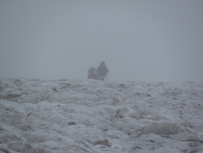 Казбек-2013 (неоконченный рассказ, Горный туризм)