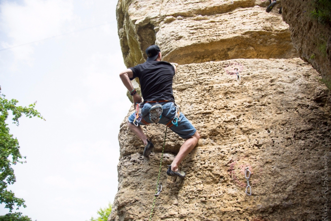 Risk Weekend. Стас Поплавский и Артём Трифонов на Ворголе (Скалолазание, скалолазание, скалы, Воргольские скалы, школа риска, интервью, артем трифонов)