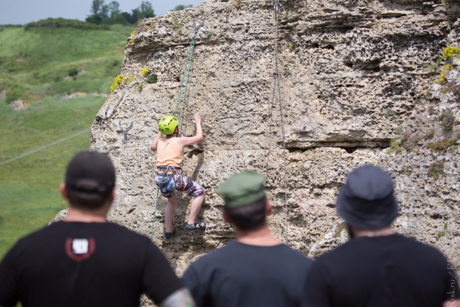 Risk Weekend. Стас Поплавский и Артём Трифонов на Ворголе (Скалолазание, скалолазание, скалы, Воргольские скалы, школа риска, интервью, артем трифонов)