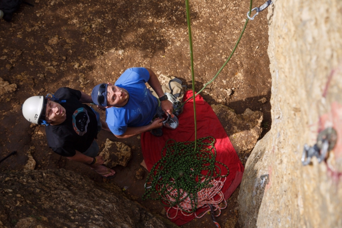 Risk Weekend. Стас Поплавский и Артём Трифонов на Ворголе (Скалолазание, скалолазание, скалы, Воргольские скалы, школа риска, интервью, артем трифонов)