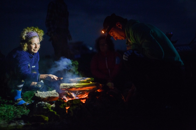 Risk Weekend. Стас Поплавский и Артём Трифонов на Ворголе (Скалолазание, скалолазание, скалы, Воргольские скалы, школа риска, интервью, артем трифонов)