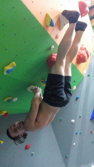 Болдер-зал скалодрома RedPoint официально открыт! (Скалолазание, фестиваль)