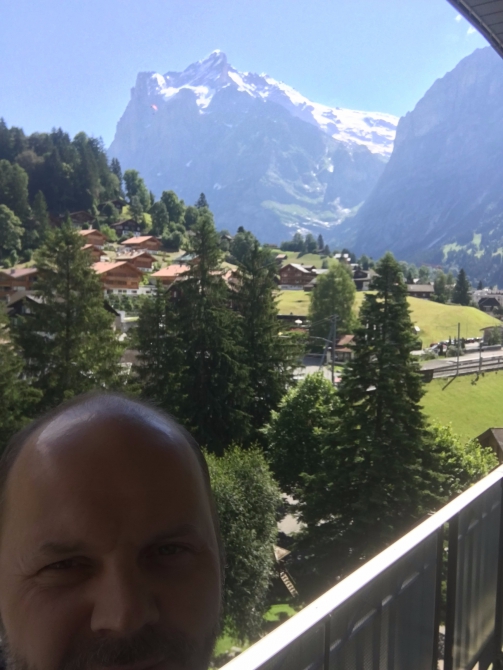 Ультра-БЛИЦ 2 или как сходить на Юнгфрау (Jungfrau 4158m) за выходные. (Альпинизм)