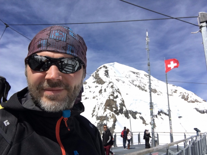 Ультра-БЛИЦ 2 или как сходить на Юнгфрау (Jungfrau 4158m) за выходные. (Альпинизм)