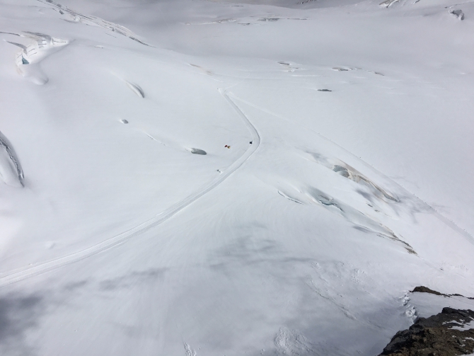 Ультра-БЛИЦ 2 или как сходить на Юнгфрау (Jungfrau 4158m) за выходные. (Альпинизм)