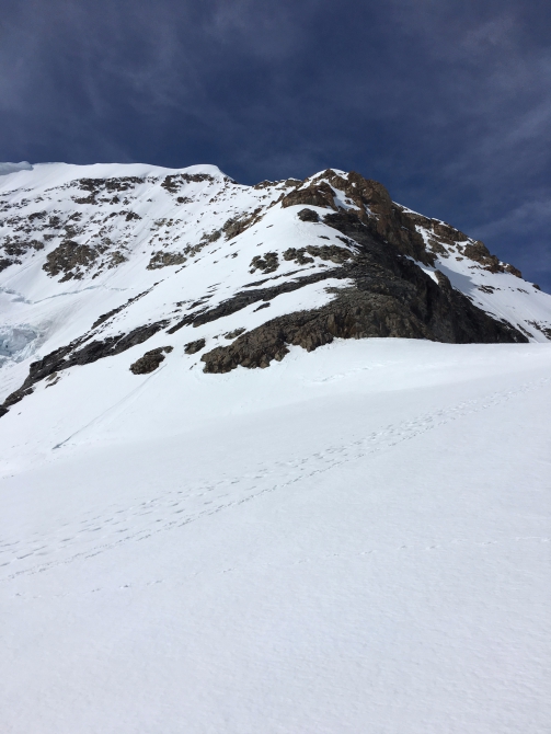 Ультра-БЛИЦ 2 или как сходить на Юнгфрау (Jungfrau 4158m) за выходные. (Альпинизм)