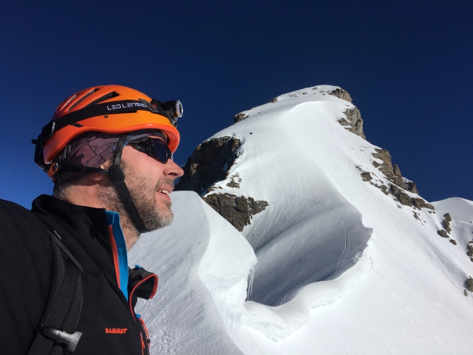 Ультра-БЛИЦ 2 или как сходить на Юнгфрау (Jungfrau 4158m) за выходные. (Альпинизм)