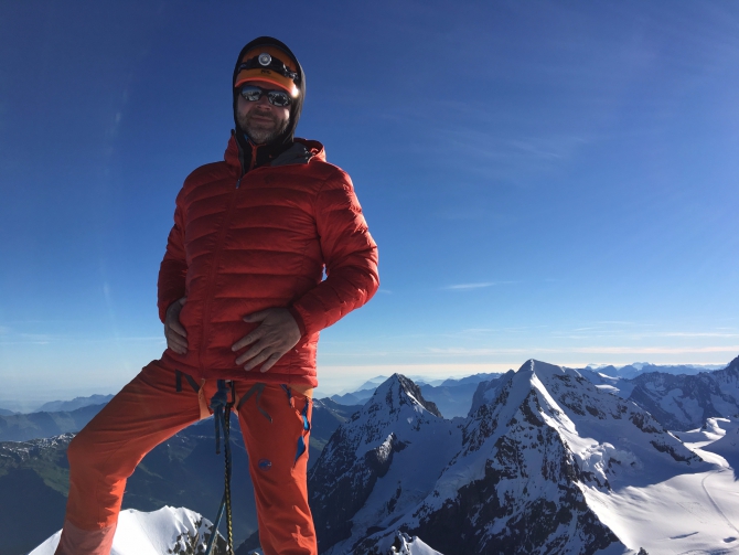 Ультра-БЛИЦ 2 или как сходить на Юнгфрау (Jungfrau 4158m) за выходные. (Альпинизм)