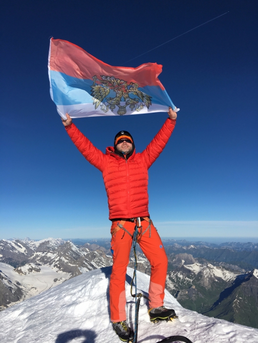 Ультра-БЛИЦ 2 или как сходить на Юнгфрау (Jungfrau 4158m) за выходные. (Альпинизм)