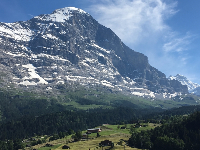 Ультра-БЛИЦ 2 или как сходить на Юнгфрау (Jungfrau 4158m) за выходные. (Альпинизм)