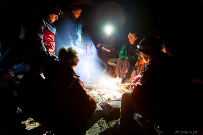 Хайлайн за 7 дней. (Слэклайн, слэклайн, горы, крым, slackline, highline, slacklabs)