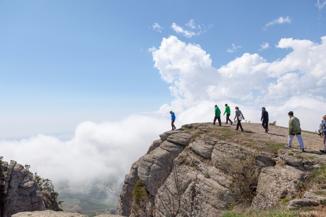 Хайлайн за 7 дней. (Слэклайн, слэклайн, горы, крым, slackline, highline, slacklabs)