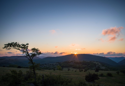 Хайлайн за 7 дней. (Слэклайн, слэклайн, горы, крым, slackline, highline, slacklabs)