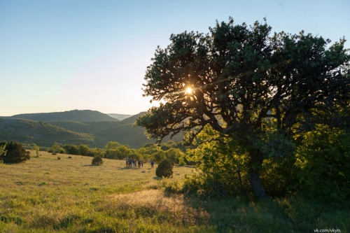 Хайлайн за 7 дней. (Слэклайн, слэклайн, горы, крым, slackline, highline, slacklabs)