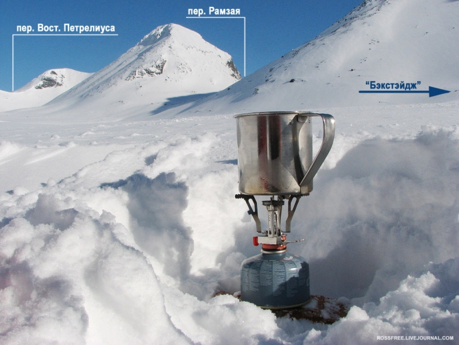 Cкитур-маршрут "Хибинский марафон" (Ски-тур, скитур, ски-альпинизм, хибины)