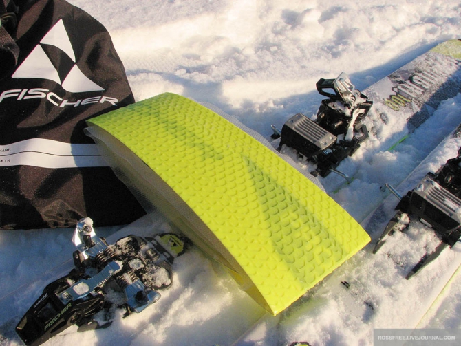 Cкитур-маршрут "Хибинский марафон" (Ски-тур, скитур, ски-альпинизм, хибины)