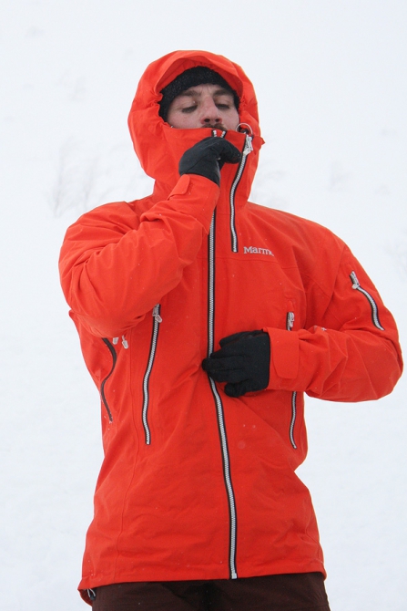 Cкитур-маршрут "Хибинский марафон" (Ски-тур, скитур, ски-альпинизм, хибины)