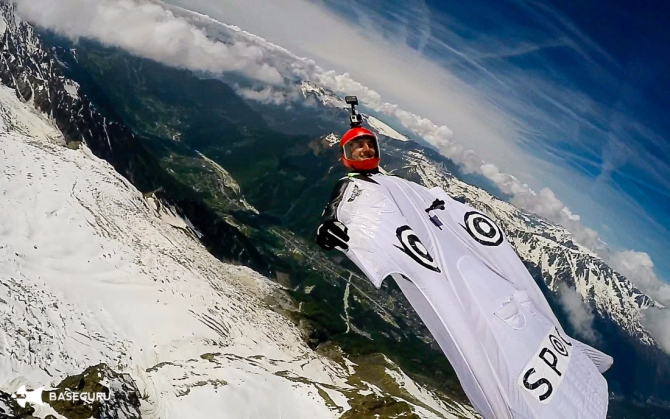Фристайл – новое направление полетов в вингсьюте в горах (BASE, Вингсют, wingsuit, base, basegumping, бейсджампинг)